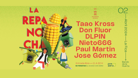 Cartel de 'La repanoha'