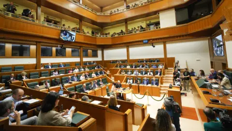 Parlamento vasco