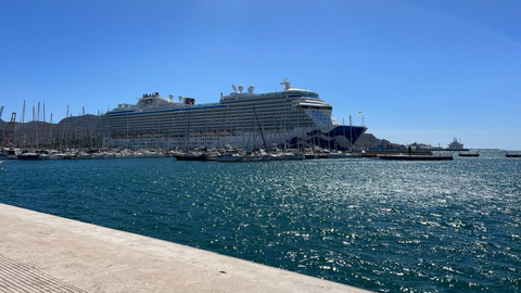 Crucero Sky Princess