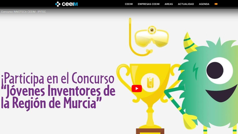 Concurso de inventores 'Innoteca 2024'