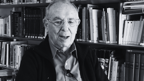 Raimundo Gonz&aacute;lez Frutos, en una imagen reciente