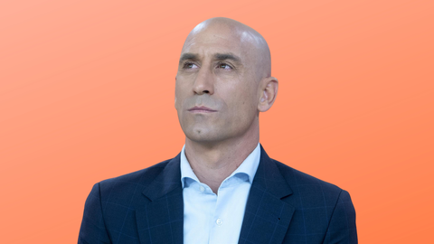 Luis Rubiales, expresidente de la Real Federaci&oacute;n Espa&ntilde;ola de F&uacute;tbol (foto: RFEF)