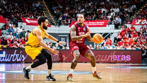 Troy Caupain (Foto: UCAM Murcia)