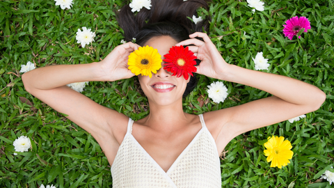 La primavera la sangre altera