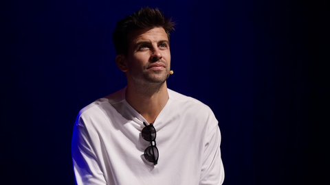 Gerard Piqu&eacute;