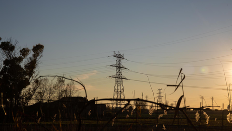 Poste el&eacute;ctrico