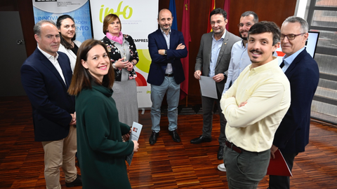 Entrega de los sellos EIBT