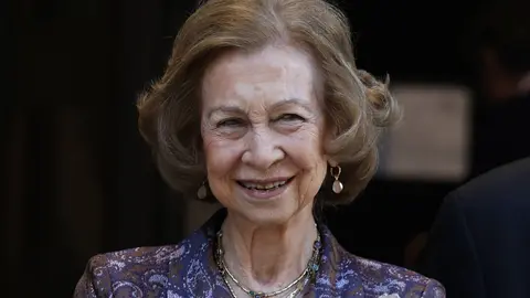 Reina Sof&iacute;a