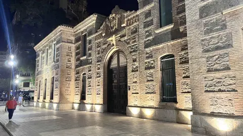Centro de Cultura Contempor&aacute;nea C&aacute;rcel Vieja (foto: Schr&eacute;der)