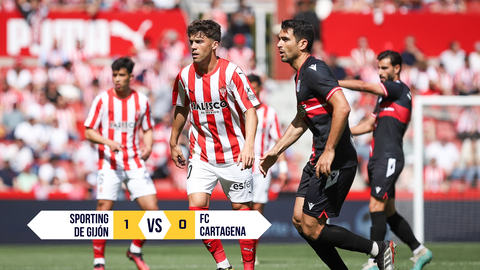 Peligroso traspi&eacute;s en El Molin&oacute;n (1-0)