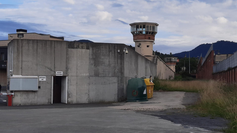 Prisi&oacute;n de Basauri (Bizkaia)