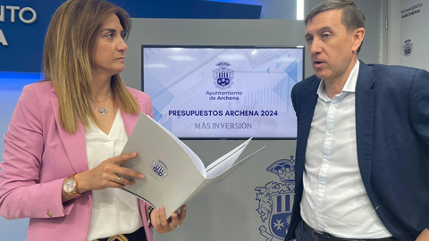 El Pleno del Ayuntamiento de Archena aprueba el presupuesto de 2024 con un incremento del 23,25 por ciento en inversiones