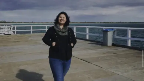Audrey Fang, turista de Singapur que apareci&oacute; muerta en Abanilla