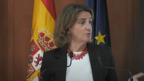 teresa ribera