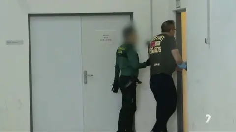 Detenido por la muerte de Audrey Fang