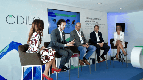 Jornada organizada por Odilo en Madrid