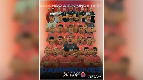 La Deportiva Minera es de Segunda Federaci&oacute;n (foto: Deportiva Minera)