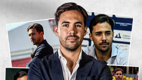 Miguel Linares no ser&aacute; el director deportivo del UCAM Murcia CF (foto: UCAM Murcia CF)