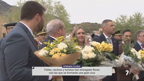 Arrancan las fiestas de Caravaca
