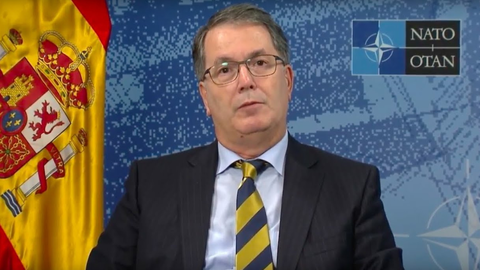 El murciano Nicol&aacute;s Pascual de la Parte integrar&aacute; las listas del PP a las elecciones europeas