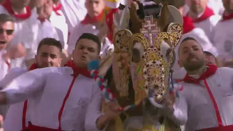 Caballos del vino