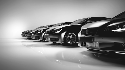 Flota de coches