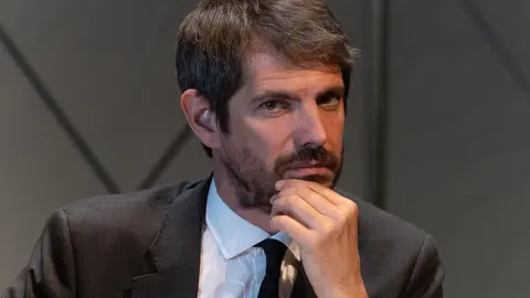 Ernest Urtasun, ministro de Cultura
