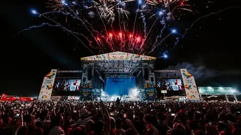 Imagen de archivo de una de las pasadas ediciones del Spring Festival de Alicante (foto: Spring Festival)