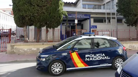 Comisar&iacute;a de Polic&iacute;a Nacional en Molina de Segura (foto: PN)