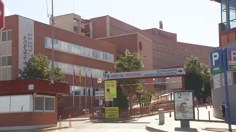 Hospital Virgen de la Arrixaca de Murcia (foto: La 7)