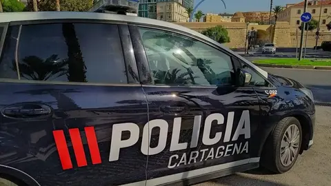 Polic&iacute;a Local de Cartagena