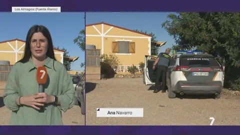 Una mujer brit&aacute;nica ha fallecido en Fuente &Aacute;lamo tras incendiarse la cocina de su vivienda (foto: La 7)