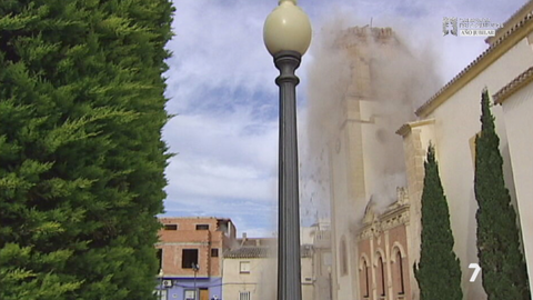 Aniversario de los terremotos de Lorca