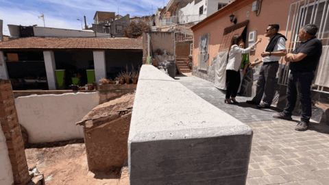 Nueva infraestructura en El Puntal