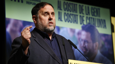 Oriol Junqueras
