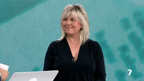 Bel&eacute;n Collado, escritora (foto: La 7)