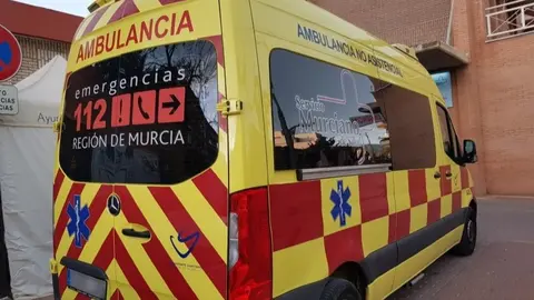 Ambulancia del 061