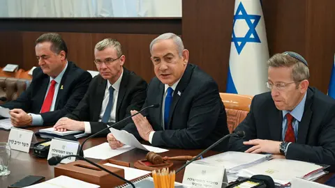 Benjamin Netanyahu