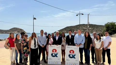 Presentaci&oacute;n del evento gastron&oacute;mico &lsquo;Rojo & Red&rsquo;