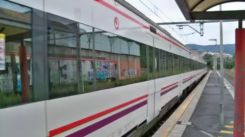 Tren de Cercan&iacute;as (foto: Europa Press)