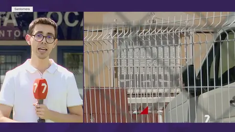 Algunos vecinos de Santomera no pueden m&aacute;s con los ruidos procedentes de una vivienda (foto: La 7)