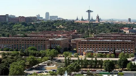Universidad Complutense de Madrid