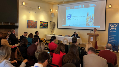 Asamblea general de Eurada