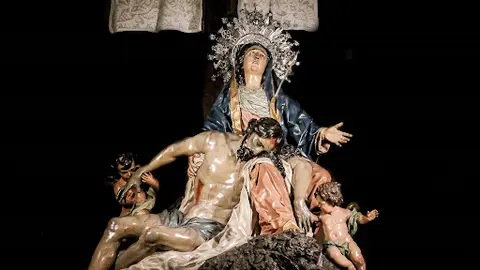 Virgen de las Angustias | Cofrad&iacute;a de Servitas