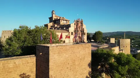 Bas&iacute;lica de la Vera Cruz de Caravaca (foto: La 7)