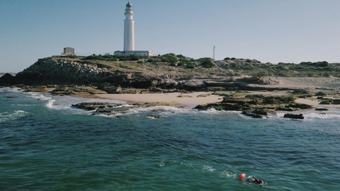 Imagen de archivo del Cabo de Trafalgar en Barbate (C&aacute;diz)