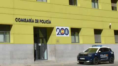 Comisar&iacute;a de la Polic&iacute;a Nacional en Cartagena (foto: agencias)