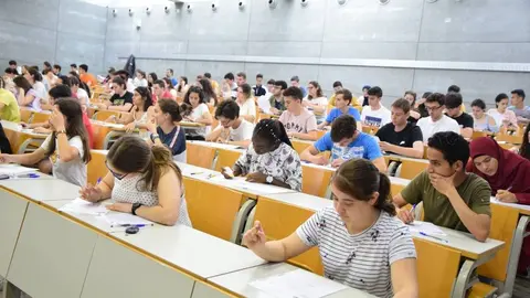Pruebas de acceso a la universidad