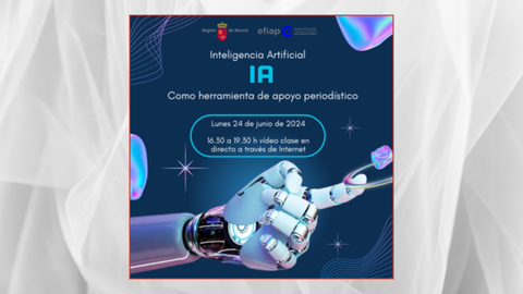 EFIAP: Seminario Web sobre Herramientas de IA para periodistas