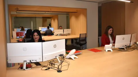 Oficinas de Av&aacute;lam en Murcia (foto:  Av&aacute;lam)